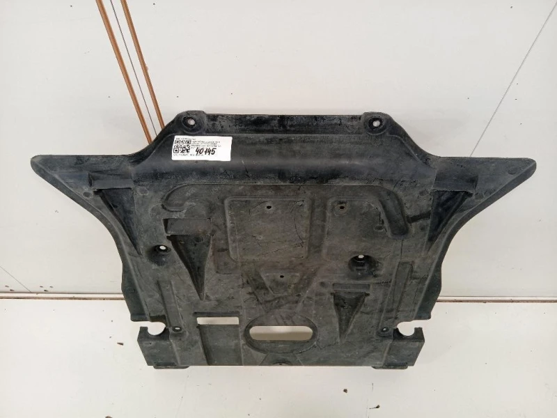 Carter Protezione Motore INF ANT A1665240185 Mercedes Classe GLE W166 2015