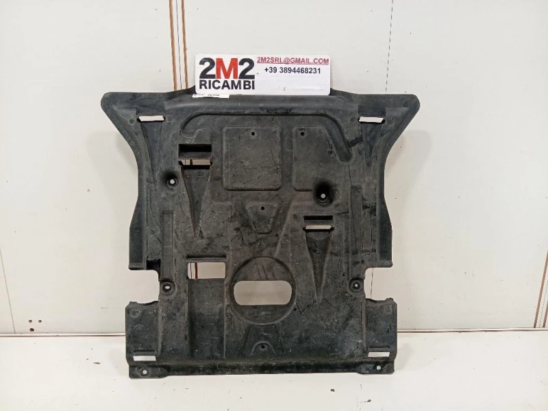 Carter Protezione Motore INF ANT A1665240185 Mercedes Classe GLE W166 2015