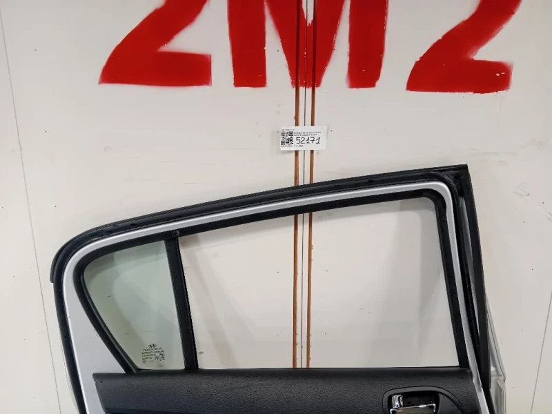 Porta POST SX 770031J010 Hyundai I20 I 2012