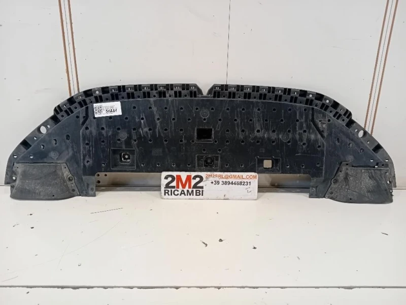 Carter Protezione Motore INF ANT 9823206580 Peugeot 208 II 2019