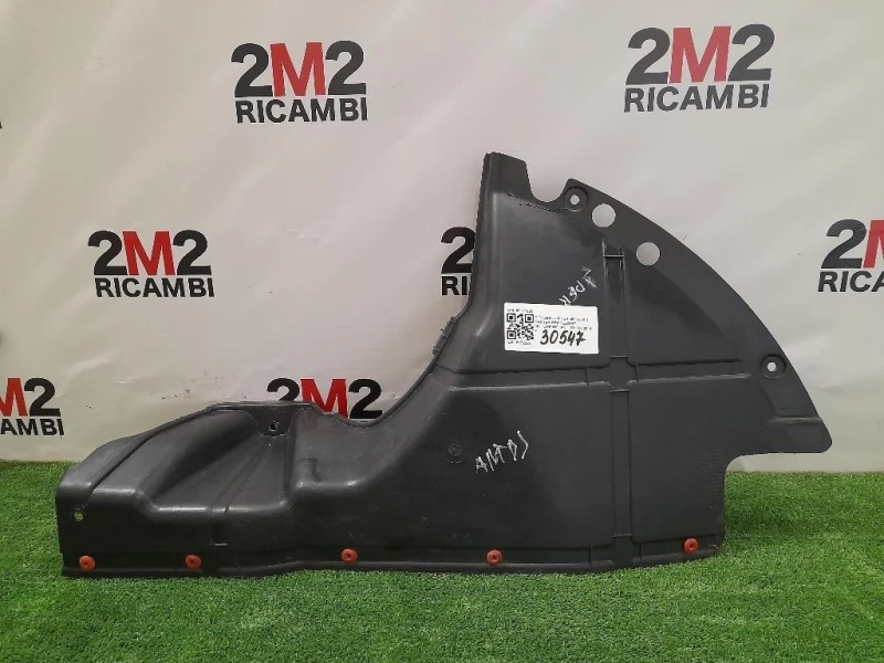 Carter Protezione Motore INF ANT DX 53131220 Citroen Jumper III 2014