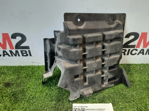 Carter Protezione Motore INF ANT DX A1705241030 Mercedes Classe SLK R170 1997
