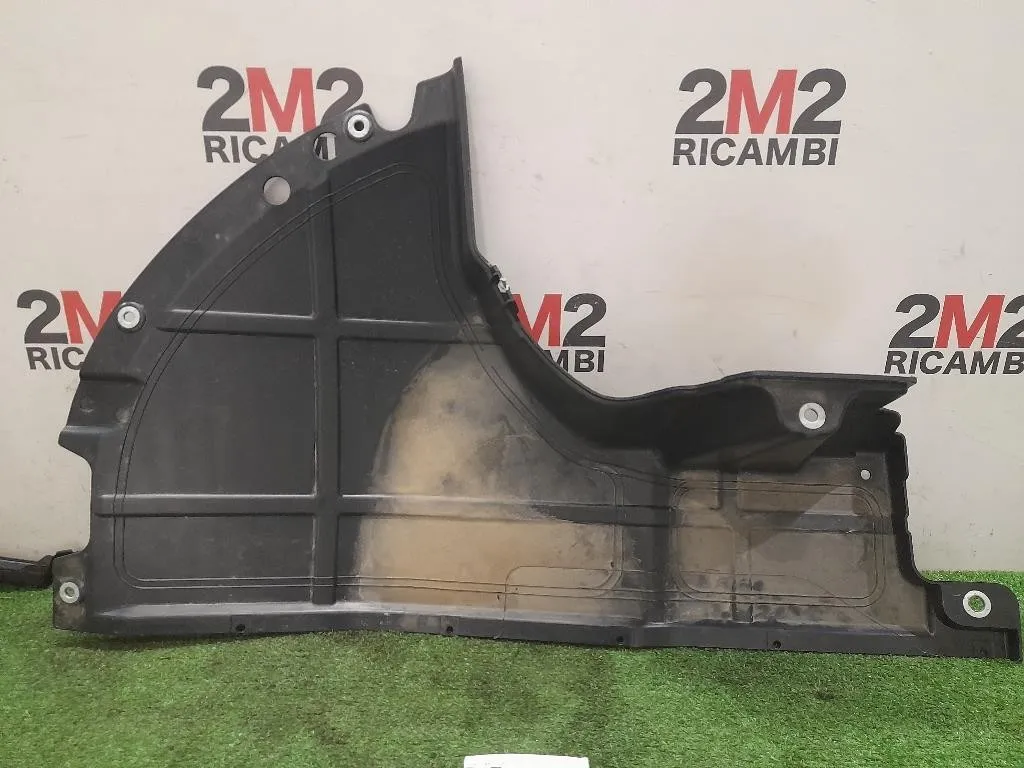 Carter Protezione Motore INF ANT DX 1356312080 Peugeot Boxer III 2014