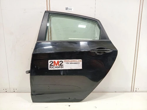 Carter Protezione Motore INF ANT DX 1356312080 Peugeot Boxer III 2014