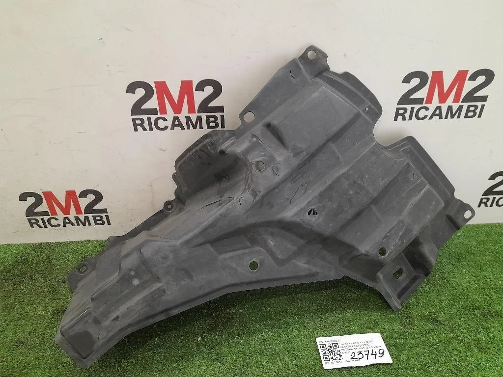 Carter Protezione Motore INF ANT DX 514420D230 Toyota Yaris IV 2014