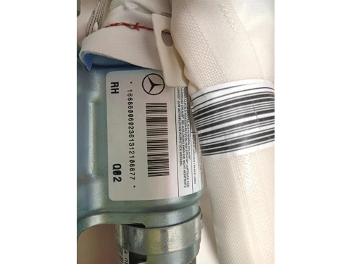 Air-bag A Tendina DX 1668600602 Mercedes Classe ML W166 2012