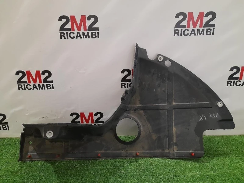 Carter Protezione Motore INF ANT SX 1357934080 Citroen Jumper III 2014