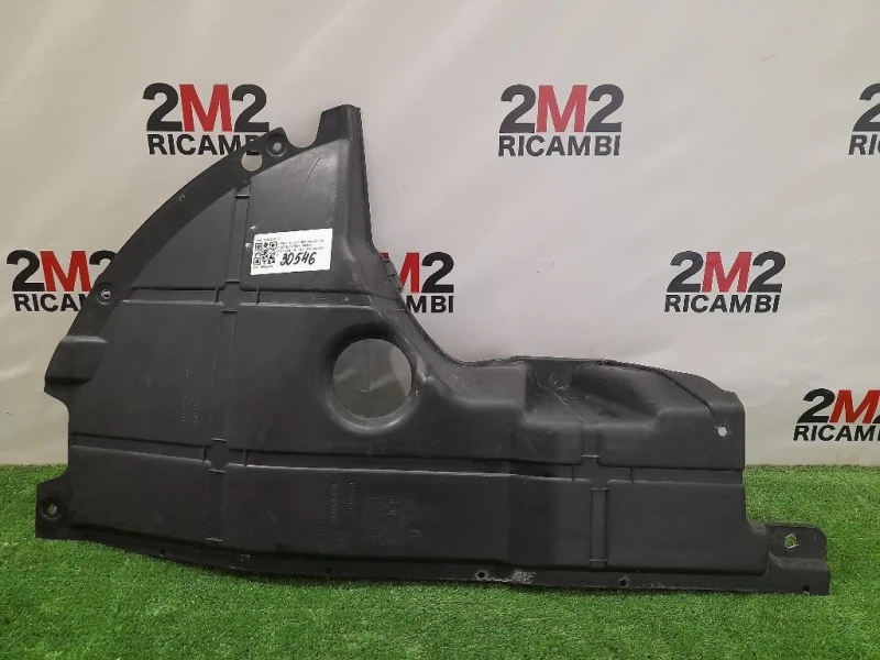 Carter Protezione Motore INF ANT SX 1353291080 Citroen Jumper III 2014