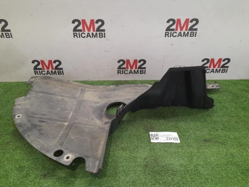 Carter Protezione Motore INF ANT SX 1394450080 Fiat Ducato 250 2011