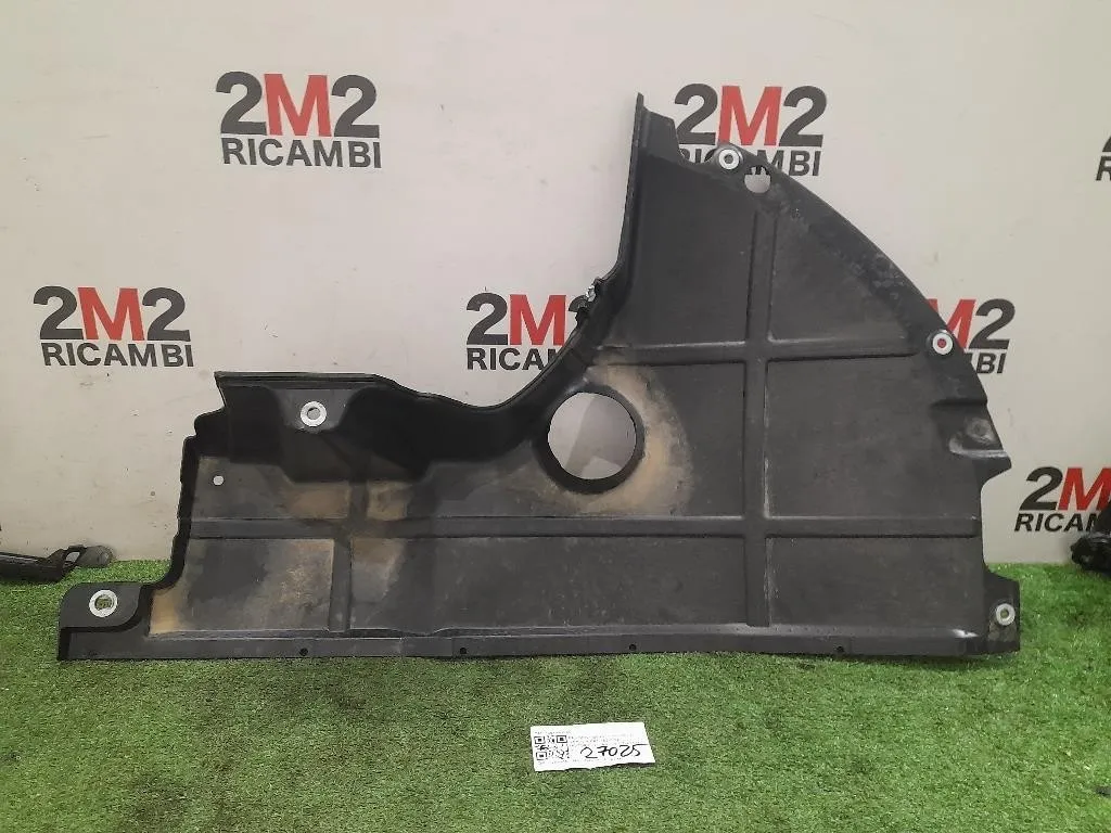 Carter Protezione Motore INF ANT SX 1394450080 Peugeot Boxer III 2014