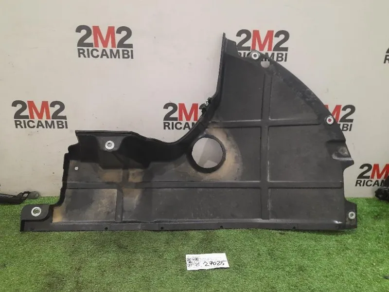 Carter Protezione Motore INF ANT SX 1394450080 Peugeot Boxer III 2014