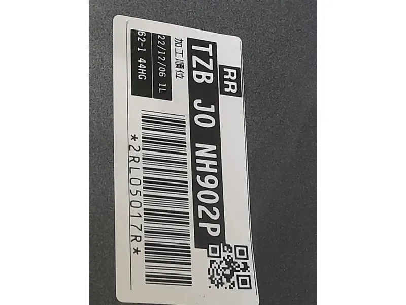 Paraurti POST 71501-TZA-ZZ00 Honda JAZZ IV 2020