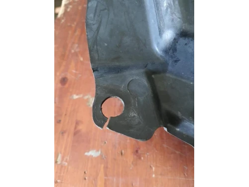 Carter Protezione Motore INF ANT SX 514420D140 Toyota Yaris IV 2014