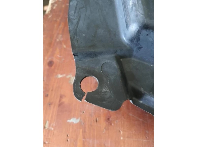 Carter Protezione Motore INF ANT SX 514420D140 Toyota Yaris IV 2014