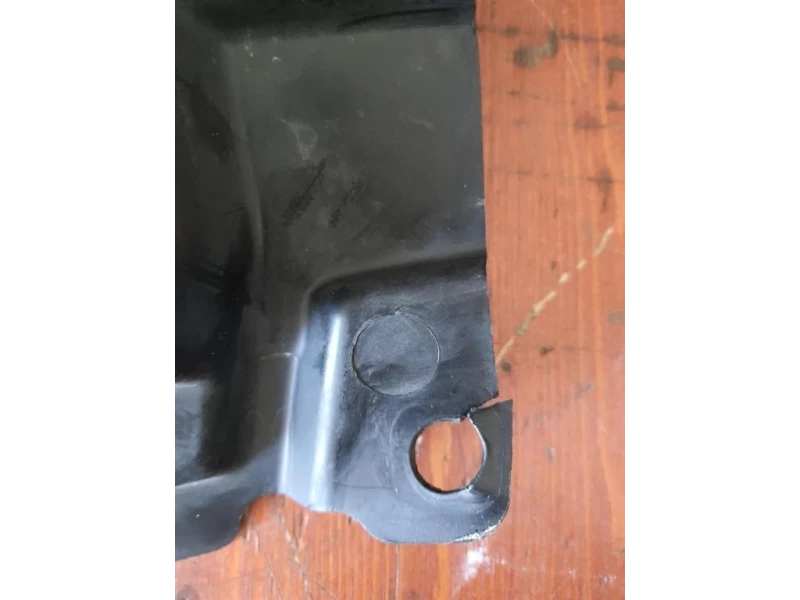 Carter Protezione Motore INF ANT SX 514420D140 Toyota Yaris IV 2014