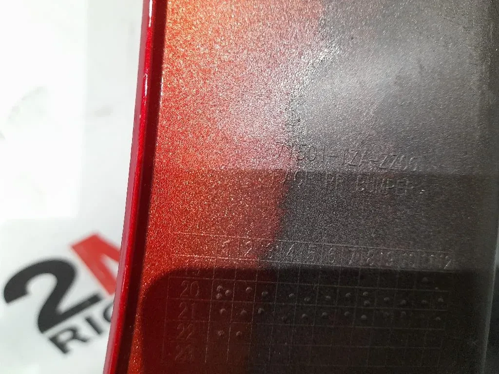 Paraurti POST 71501TZAZZ00 Honda JAZZ IV 2020