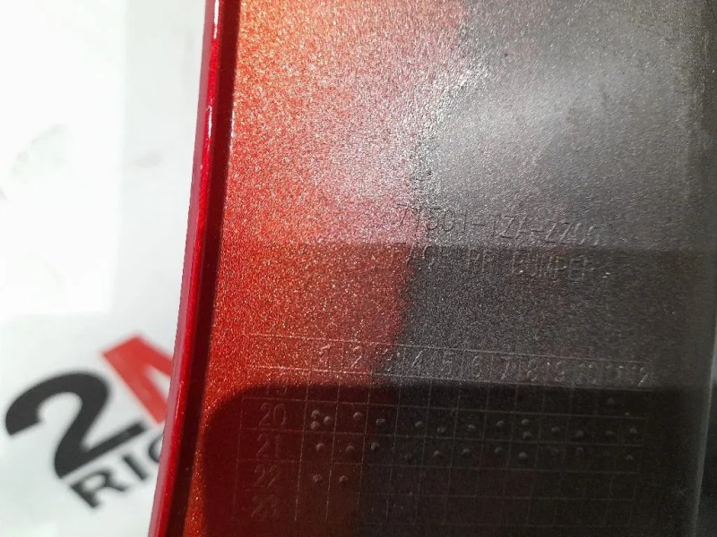 Paraurti POST 71501TZAZZ00 Honda JAZZ IV 2020