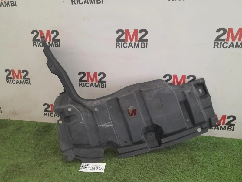 Carter Protezione Motore INF ANT SX 514420D140 Toyota Yaris IV 2014