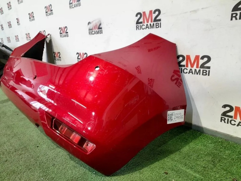 Paraurti POST 71501TZAZZ00 Honda JAZZ IV 2020