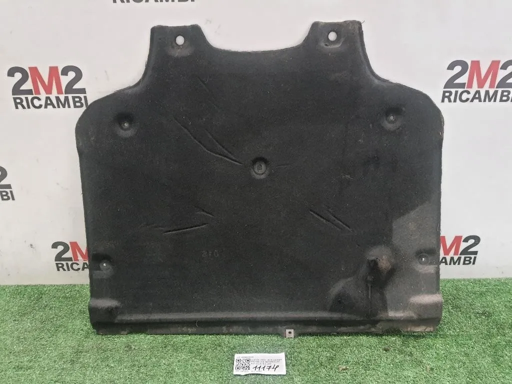 Carter Protezione Motore POST ANT 8W0863822B Audi A4 8W2 2015