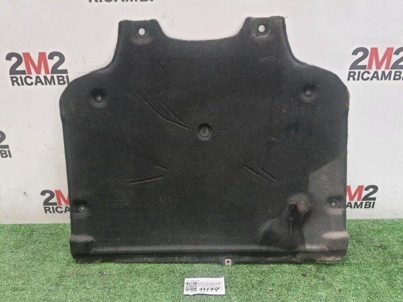 Carter Protezione Motore POST ANT 8W0863822B Audi A4 8W2 2015