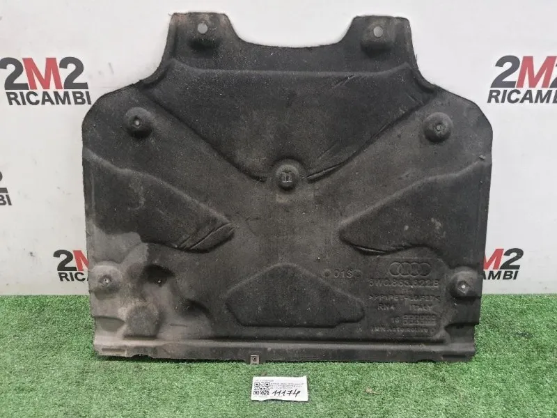 Carter Protezione Motore POST ANT 8W0863822B Audi A4 8W2 2015