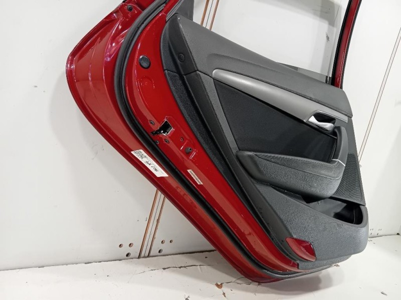 Paraurti POST HN04066BAV Hyundai GETZ I 2002