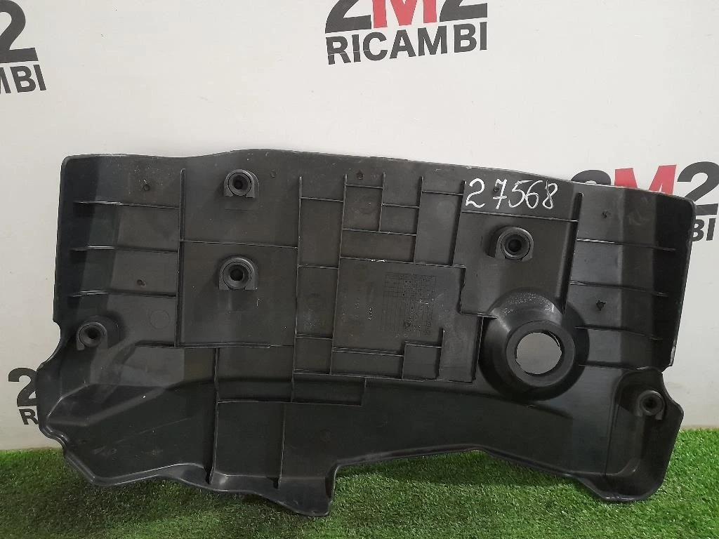 Carter Protezione Motore POST ANT 4R836A949A Jaguar XF I 2011