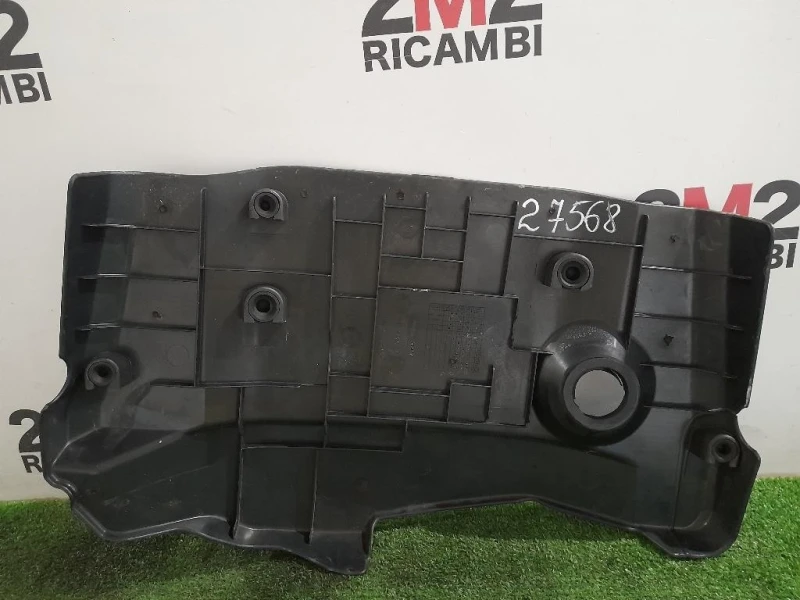 Carter Protezione Motore POST ANT 4R836A949A Jaguar XF I 2011