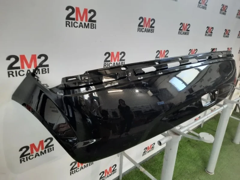 Paraurti POST HN04066BAV Hyundai GETZ I 2002