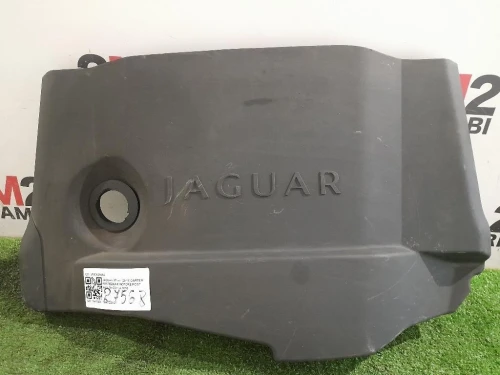 Carter Protezione Motore POST ANT 4R836A949A Jaguar XF I 2011
