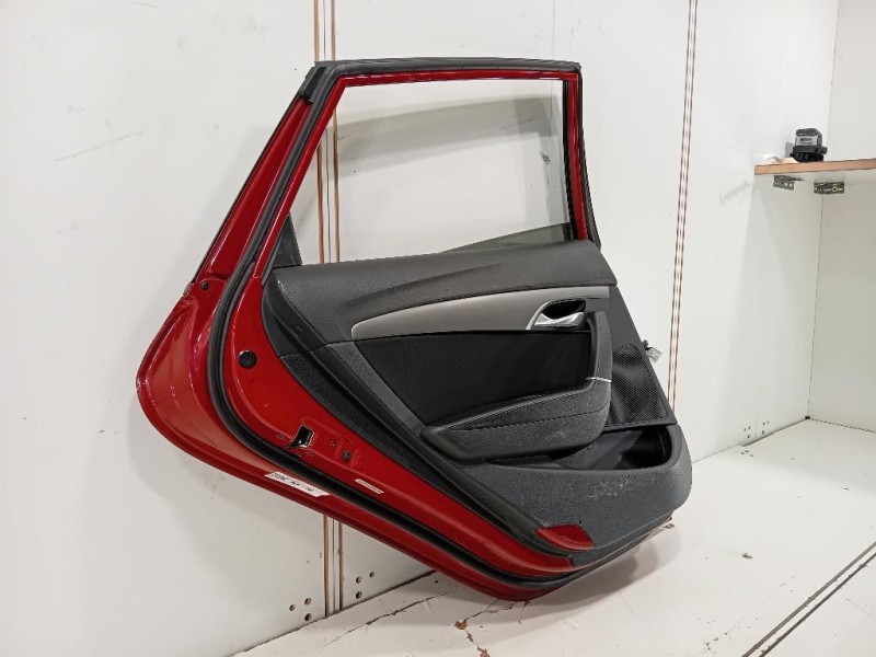 Paraurti POST HN04066BAV Hyundai GETZ I 2002