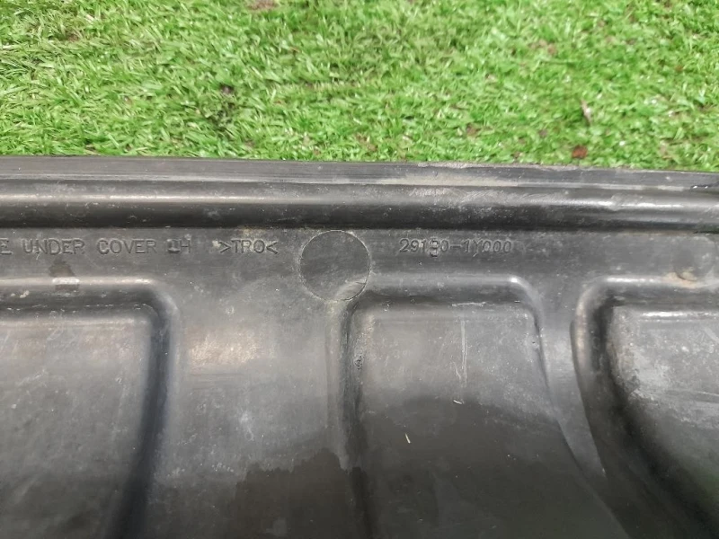 Carter Protezione Motore POST ANT SX 291301Y000 Kia Picanto III 2011