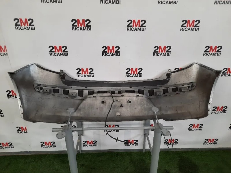 Paraurti POST 866120X000 Hyundai I10 I 2008