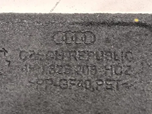 Carter Protezione Sottoscocca Centrale DX 4K0 825 208 Audi A6 4a5c8 Avant 2018