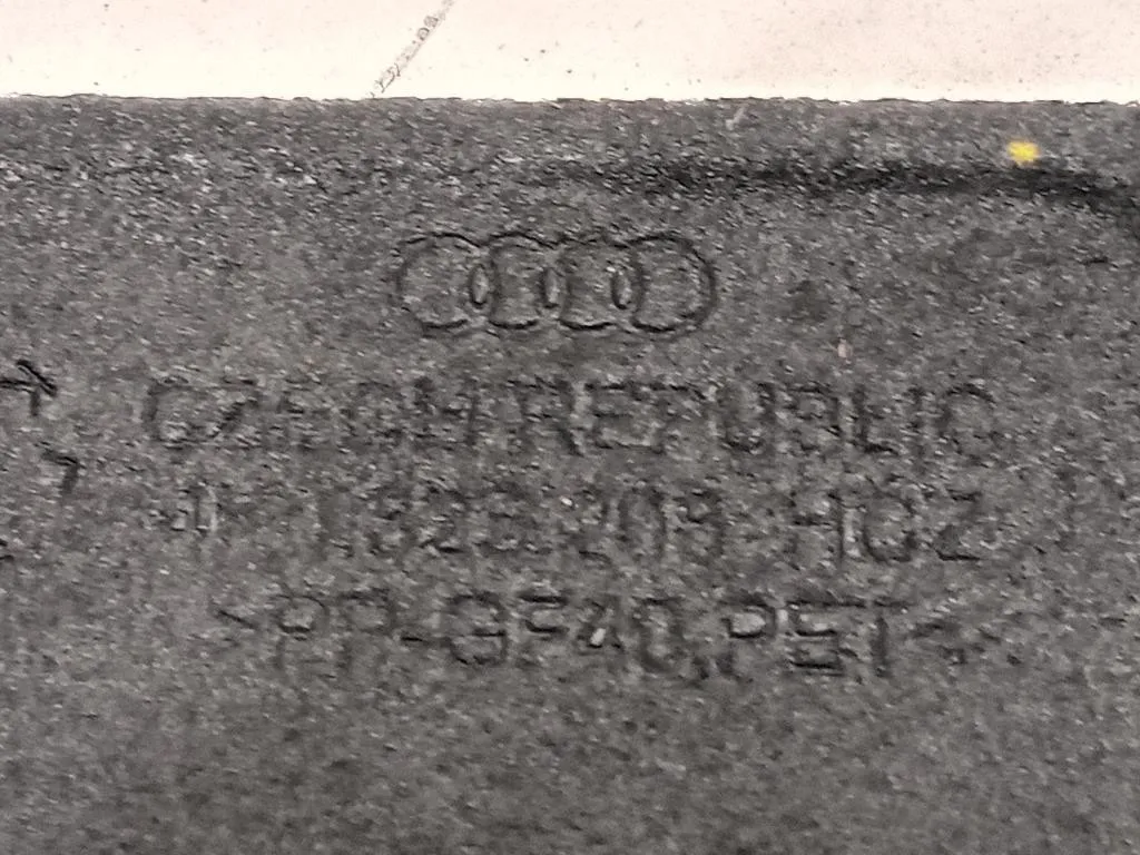 Carter Protezione Sottoscocca Centrale DX 4K0 825 208 Audi A6 4a5c8 Avant 2018