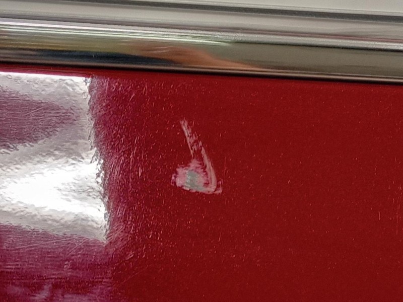 Paraurti POST 866120X000 Hyundai I10 I 2008