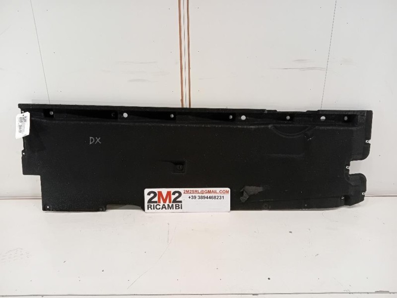 Carter Protezione Sottoscocca Centrale DX 4K0 825 208 Audi A6 4a5c8 Avant 2018