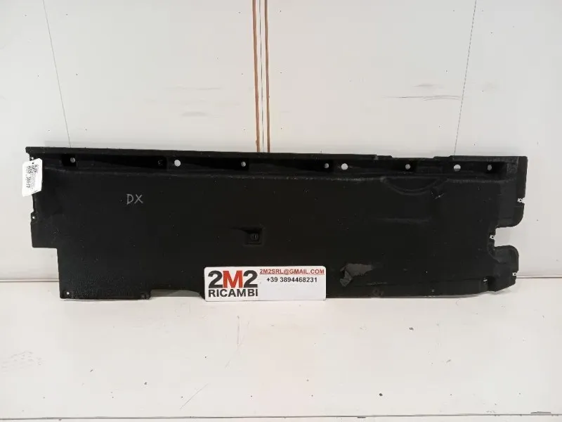 Carter Protezione Sottoscocca Centrale DX 4K0 825 208 Audi A6 4a5c8 Avant 2018