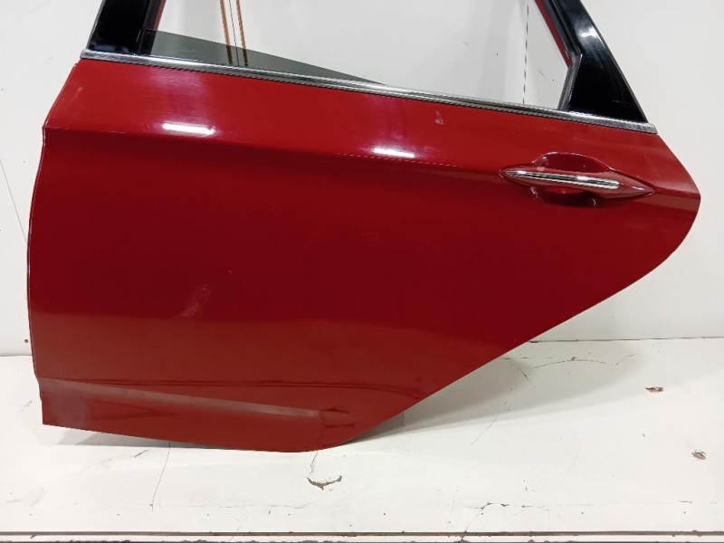 Paraurti POST 866120X000 Hyundai I10 I 2008