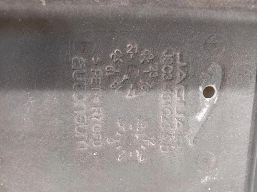 Carter Protezione Sottoscocca Centrale DX J9C3-104C20-AD Jaguar E-pace 2017