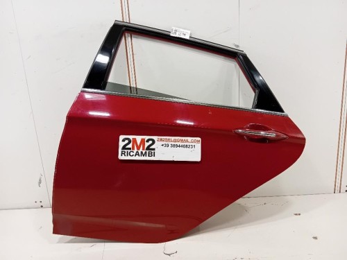 Paraurti POST 866120X000 Hyundai I10 I 2008
