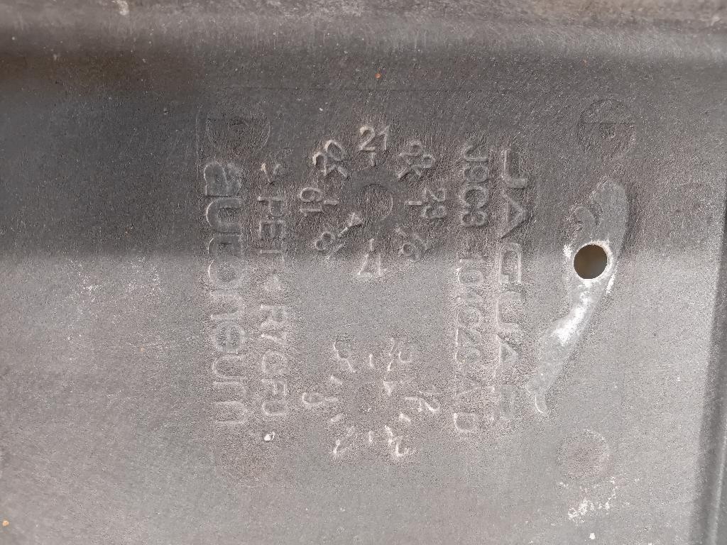 Carter Protezione Sottoscocca Centrale DX J9C3-104C20-AD Jaguar E-pace 2017