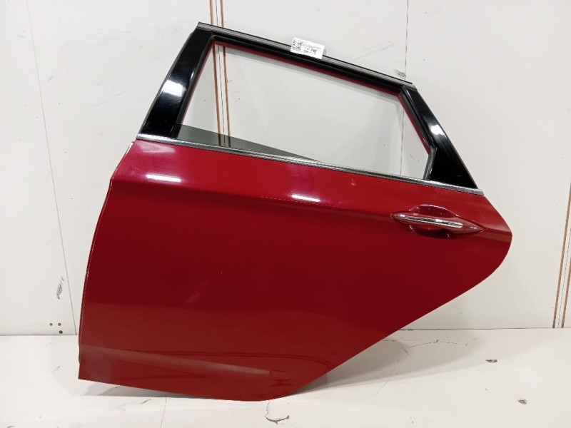 Paraurti POST 866120X000 Hyundai I10 I 2008