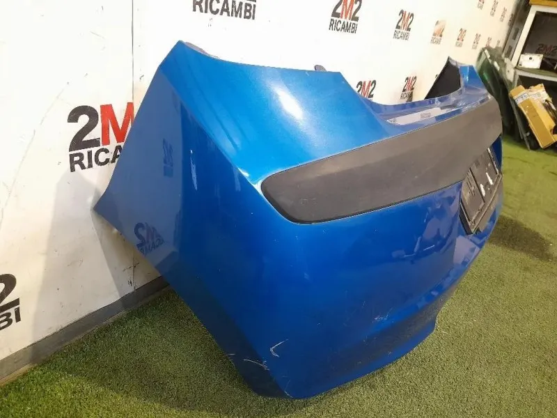 Paraurti POST 866120X000 Hyundai I10 I 2008