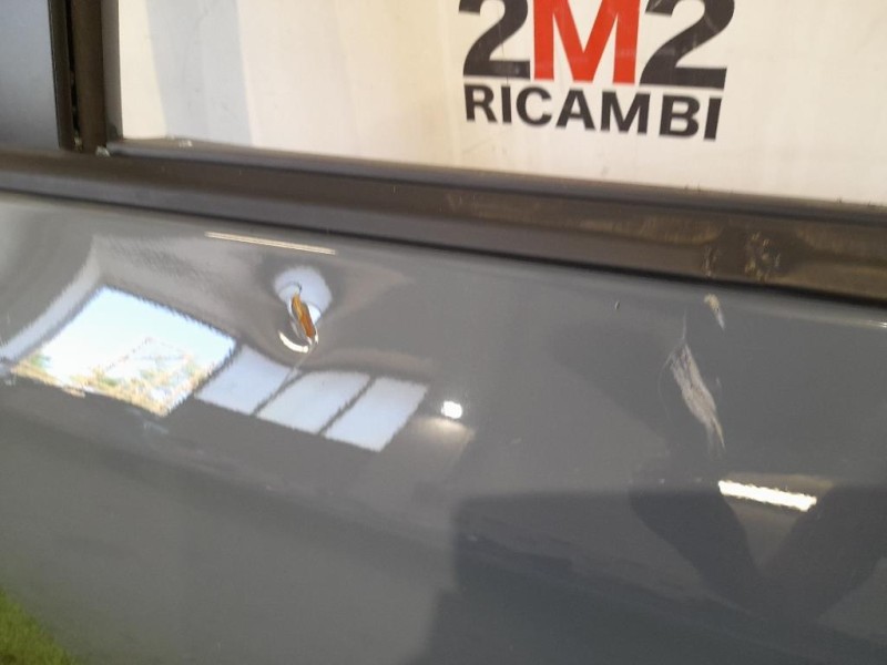 Paraurti POST 866120X000 Hyundai I10 I 2008