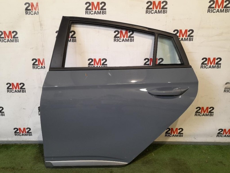 Paraurti POST 86611B9500 Hyundai I10 II 2016