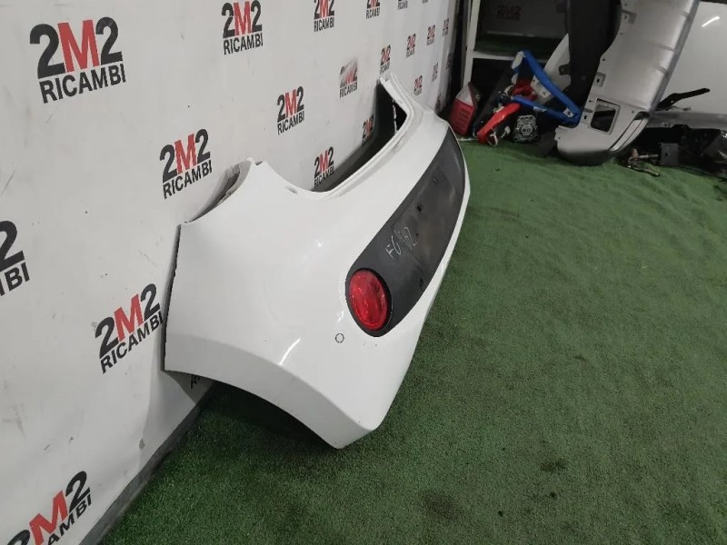 Paraurti POST 86611B9500 Hyundai I10 II 2016