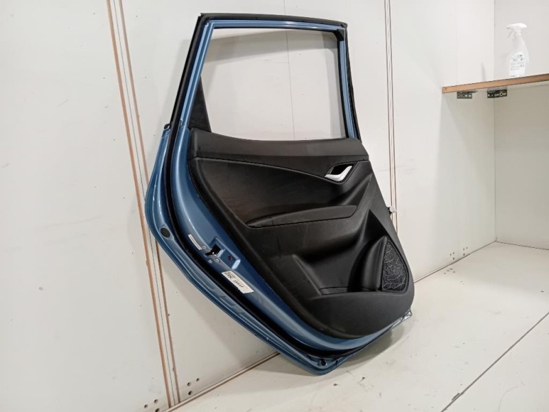 Paraurti POST 86611B9500 Hyundai I10 II 2016