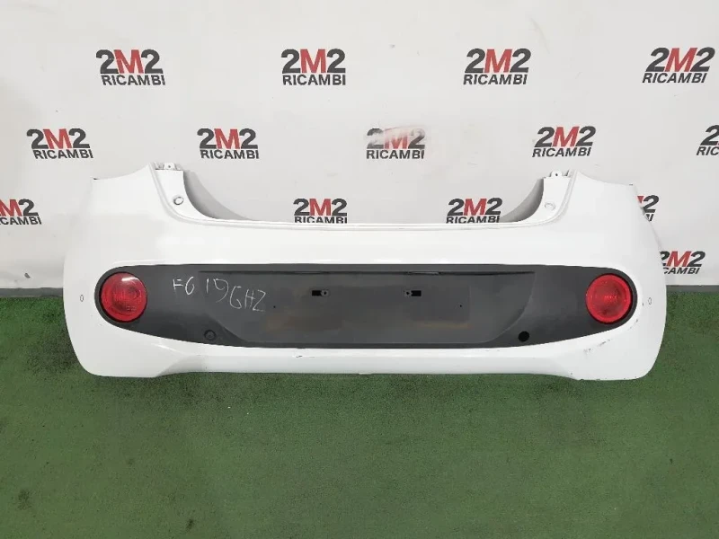 Paraurti POST 86611B9500 Hyundai I10 II 2016